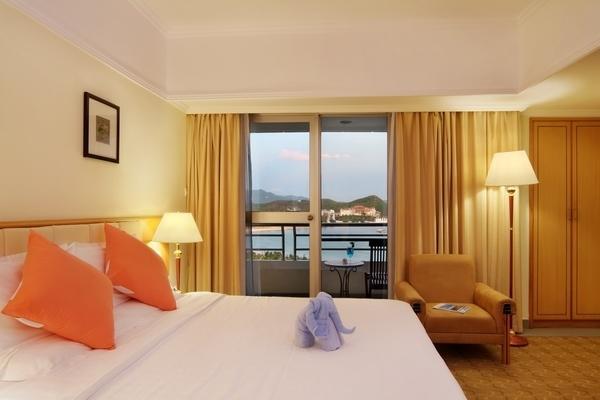 Pearl River Garden Hotel Sanya Pokój zdjęcie