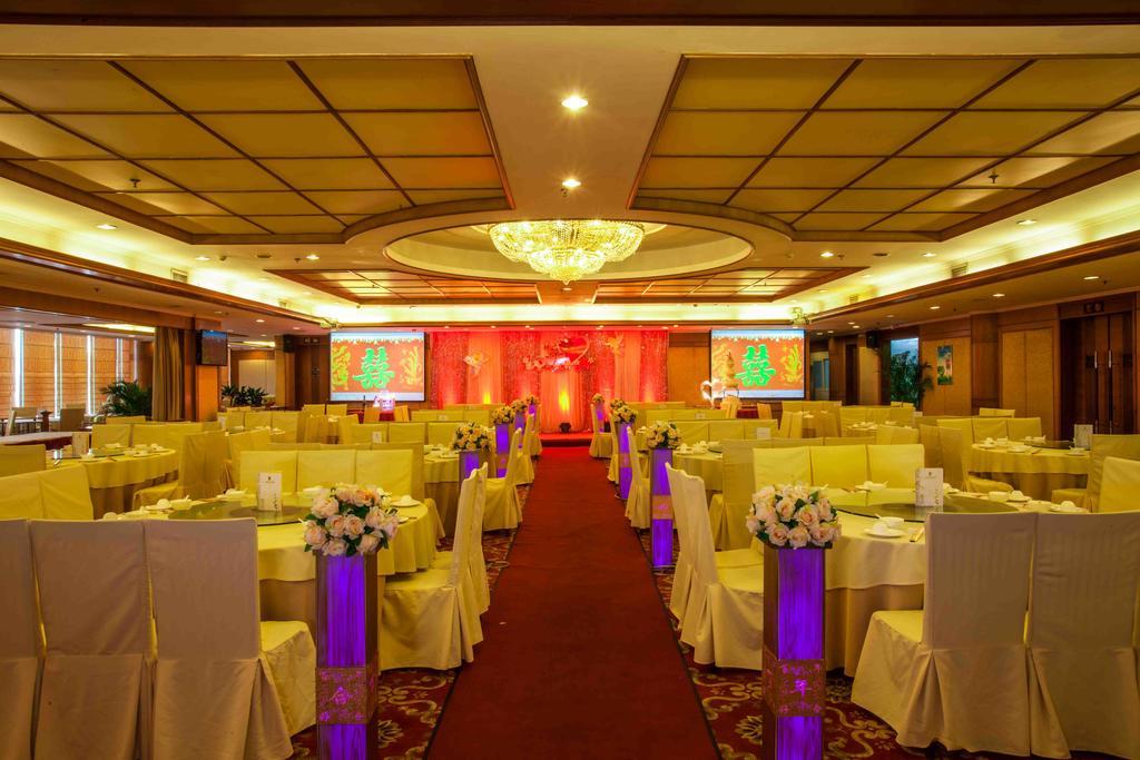 Pearl River Garden Hotel Sanya Zewnętrze zdjęcie