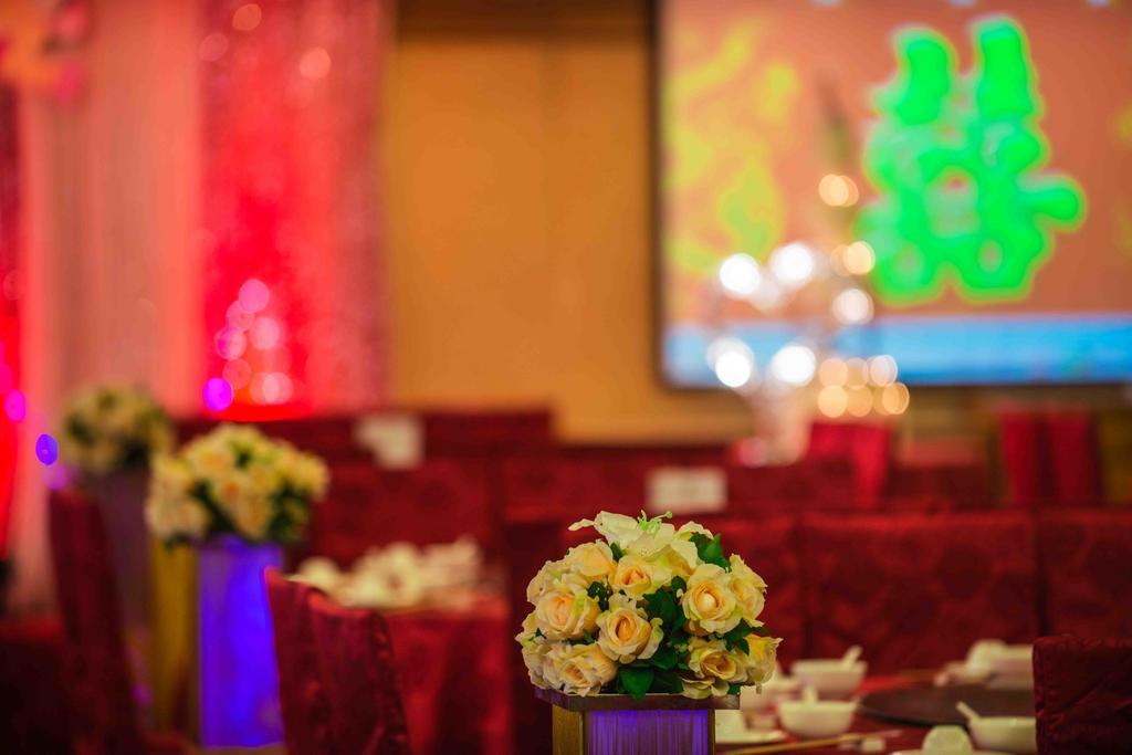 Pearl River Garden Hotel Sanya Zewnętrze zdjęcie