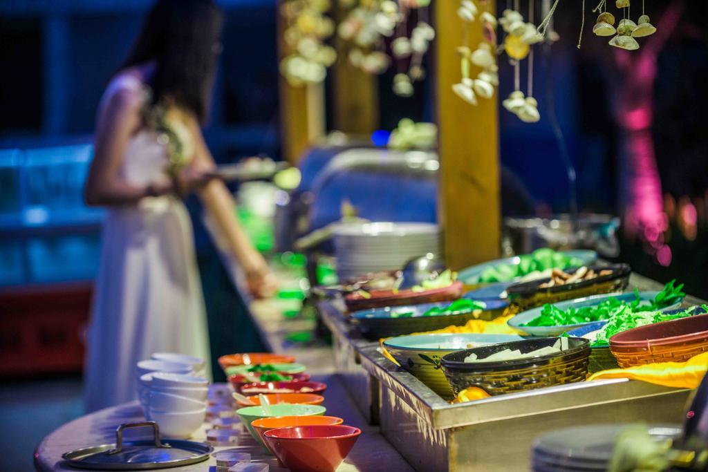 Pearl River Garden Hotel Sanya Zewnętrze zdjęcie
