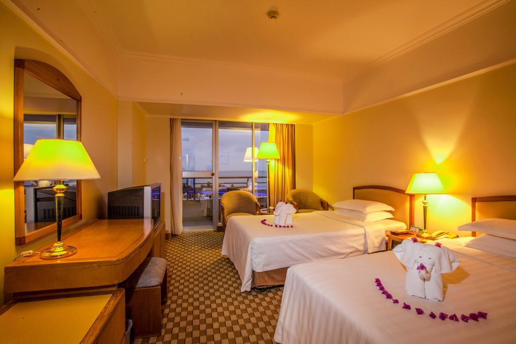 Pearl River Garden Hotel Sanya Zewnętrze zdjęcie