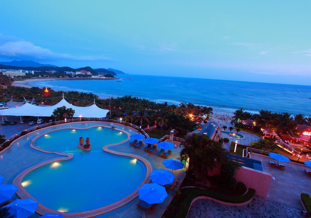 Pearl River Garden Hotel Sanya Zewnętrze zdjęcie