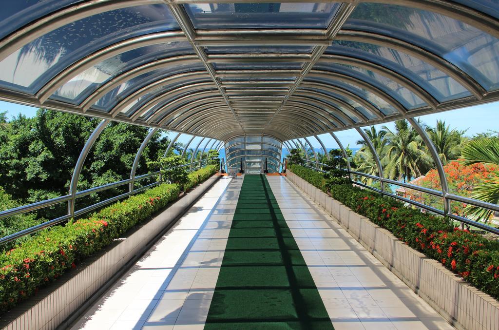 Pearl River Garden Hotel Sanya Zewnętrze zdjęcie