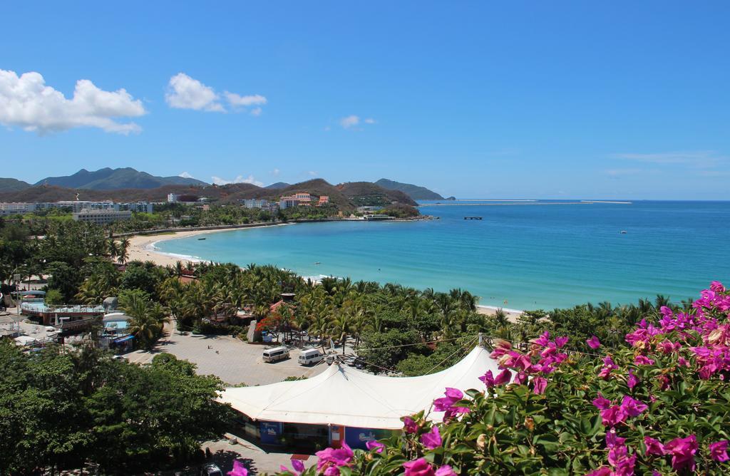 Pearl River Garden Hotel Sanya Zewnętrze zdjęcie