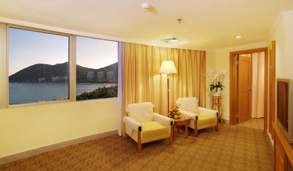 Pearl River Garden Hotel Sanya Pokój zdjęcie