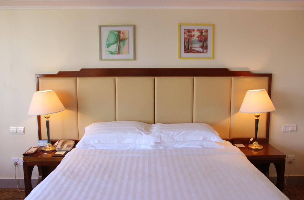 Pearl River Garden Hotel Sanya Pokój zdjęcie