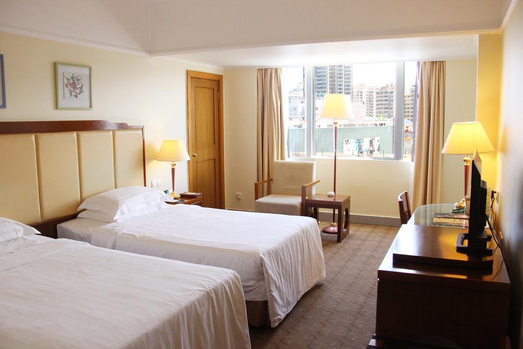 Pearl River Garden Hotel Sanya Zewnętrze zdjęcie