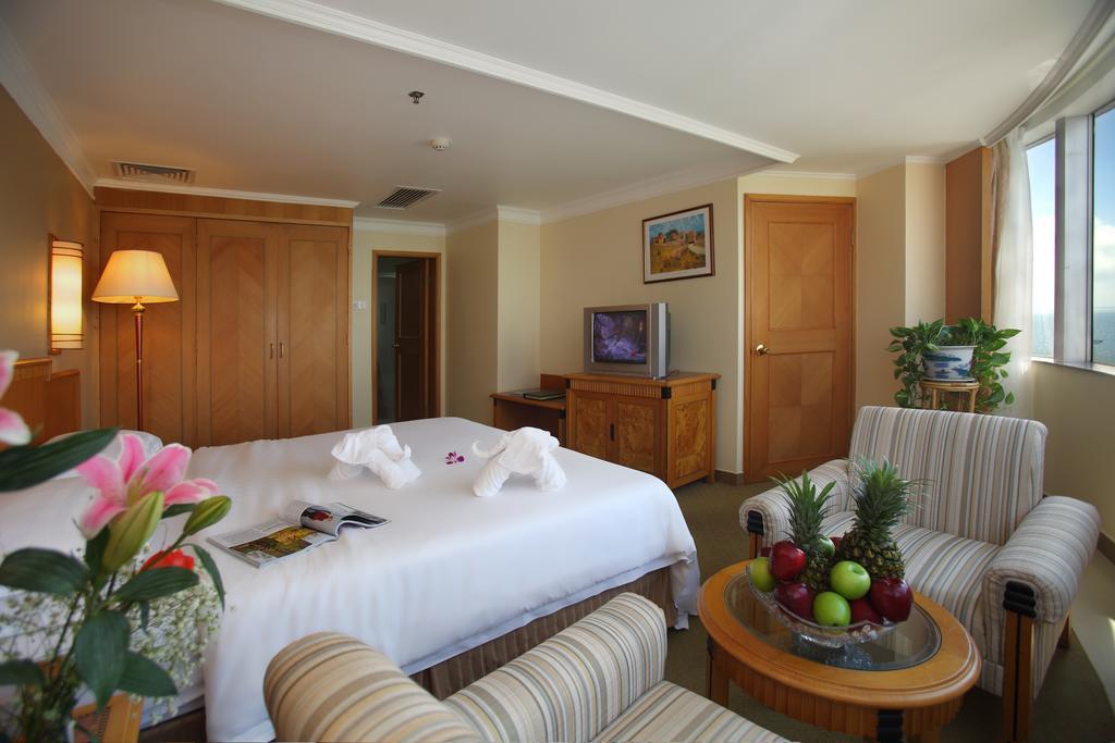 Pearl River Garden Hotel Sanya Pokój zdjęcie