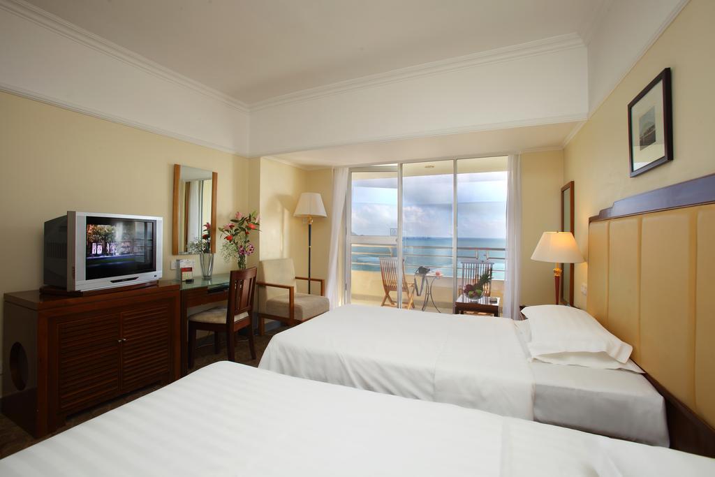 Pearl River Garden Hotel Sanya Zewnętrze zdjęcie