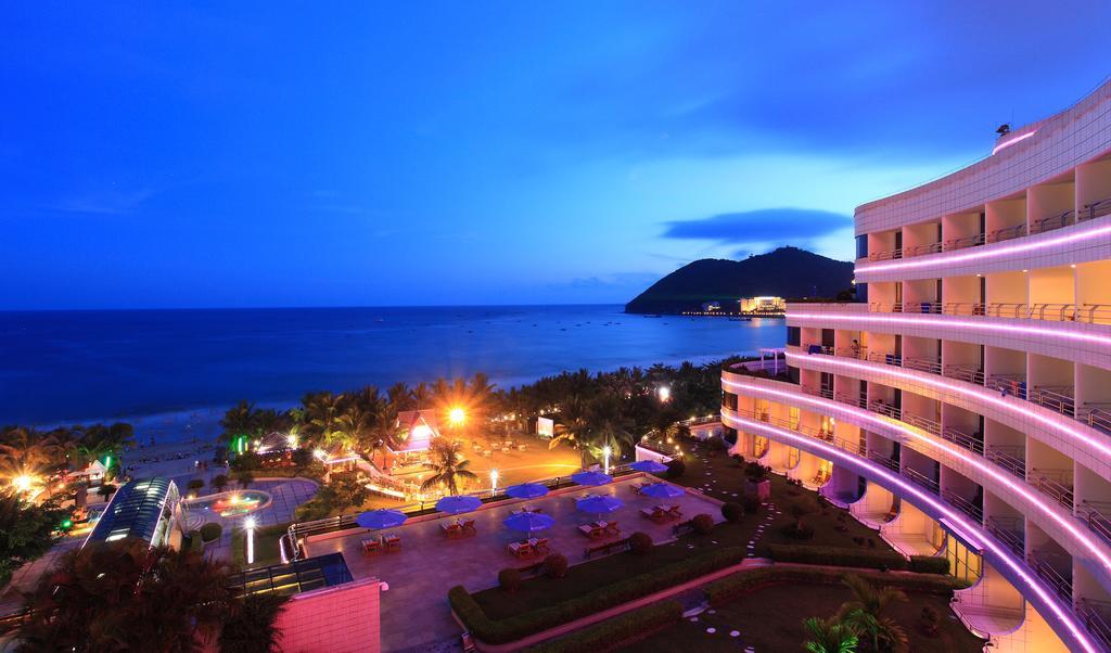Pearl River Garden Hotel Sanya Zewnętrze zdjęcie