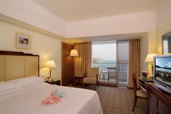 Pearl River Garden Hotel Sanya Pokój zdjęcie