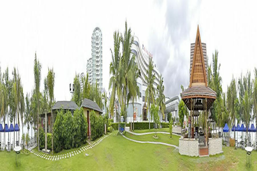 Pearl River Garden Hotel Sanya Zewnętrze zdjęcie