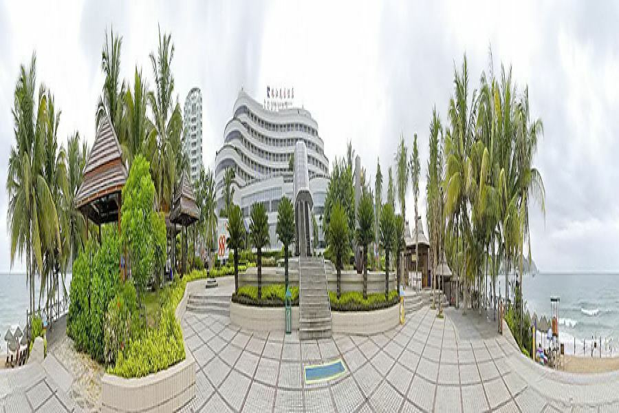 Pearl River Garden Hotel Sanya Zewnętrze zdjęcie