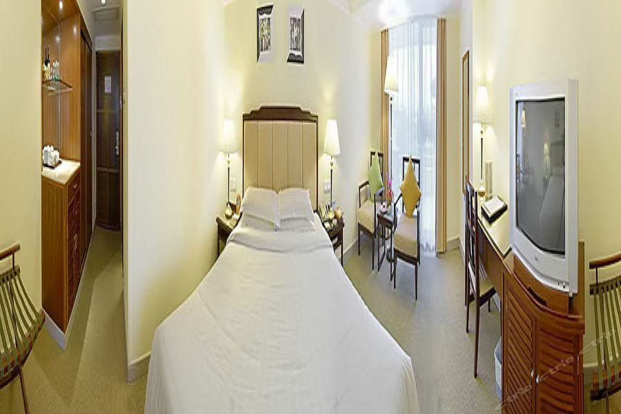 Pearl River Garden Hotel Sanya Zewnętrze zdjęcie