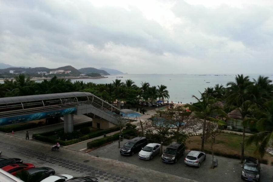 Pearl River Garden Hotel Sanya Zewnętrze zdjęcie