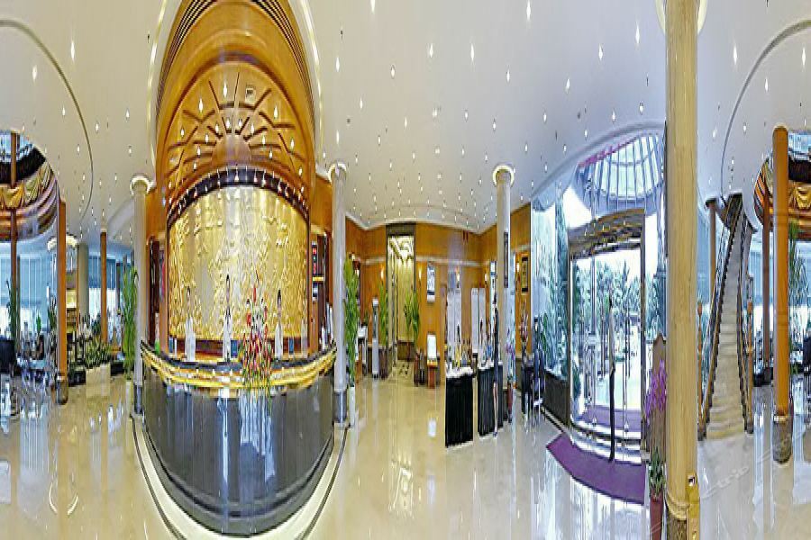 Pearl River Garden Hotel Sanya Zewnętrze zdjęcie